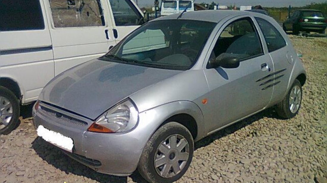 Dezmembrez Ford KA