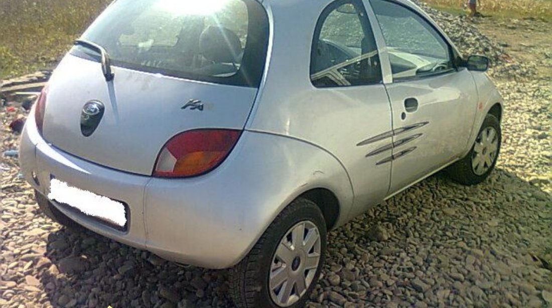 Dezmembrez Ford KA