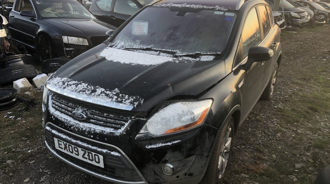 Dezmembrez Ford Kuga 2,0 tdci 2009 G6DG