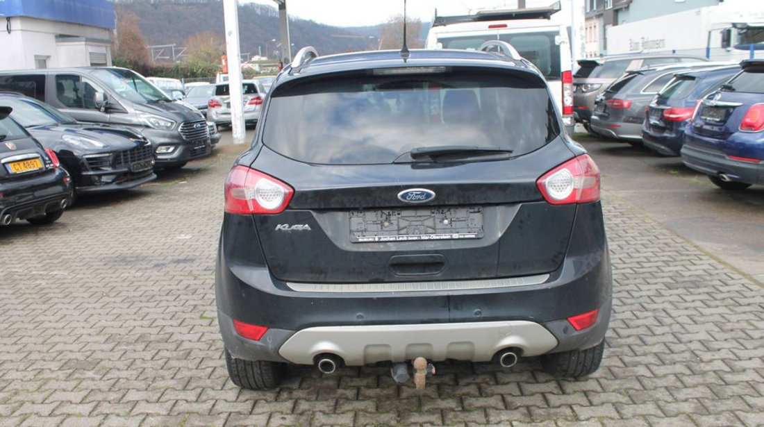 Dezmembrez Ford Kuga 2.0 TDCI 4x4 140cp / 103 kw cod motor UFDA ,transmisie automata , an 2012