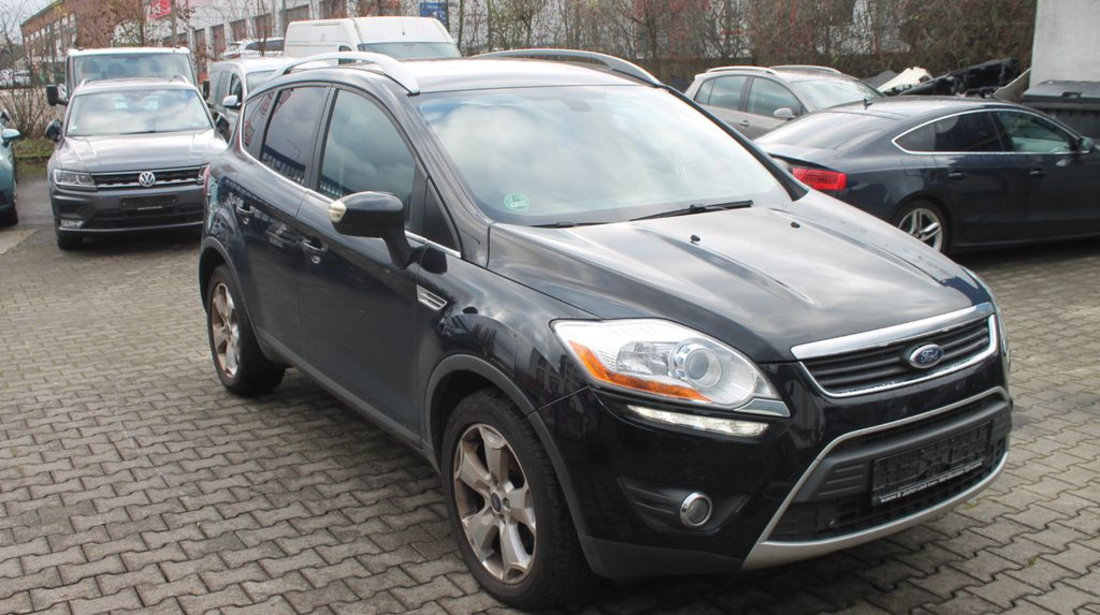 Dezmembrez Ford Kuga 2.0 TDCI 4x4 140cp / 103 kw cod motor UFDA ,transmisie automata , an 2012