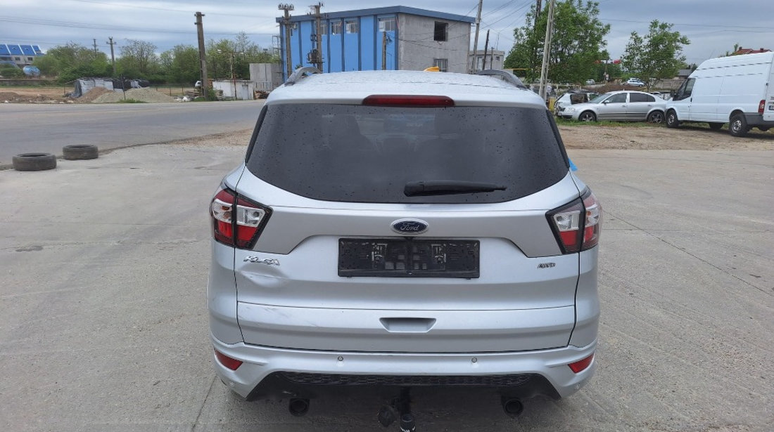 Dezmembrez Ford Kuga 2 Facelift ST 2.0 TDCI T8MC 180 cai cutie automata 4x4 2019 107.000 km