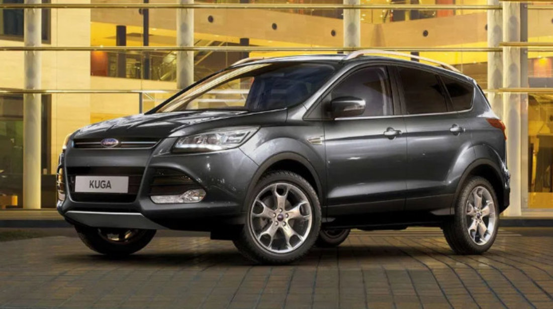 Dezmembrez Ford Kuga (2015) - 2.0 TDCI