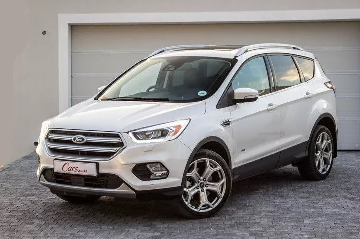 Dezmembrez Ford Kuga (2017) - 2.0 TDCI