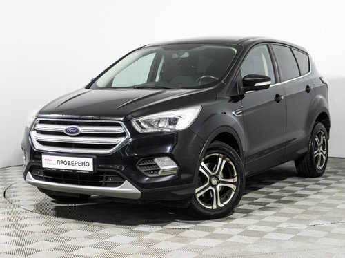 Dezmembrez Ford Kuga 2018 2.0 diesel