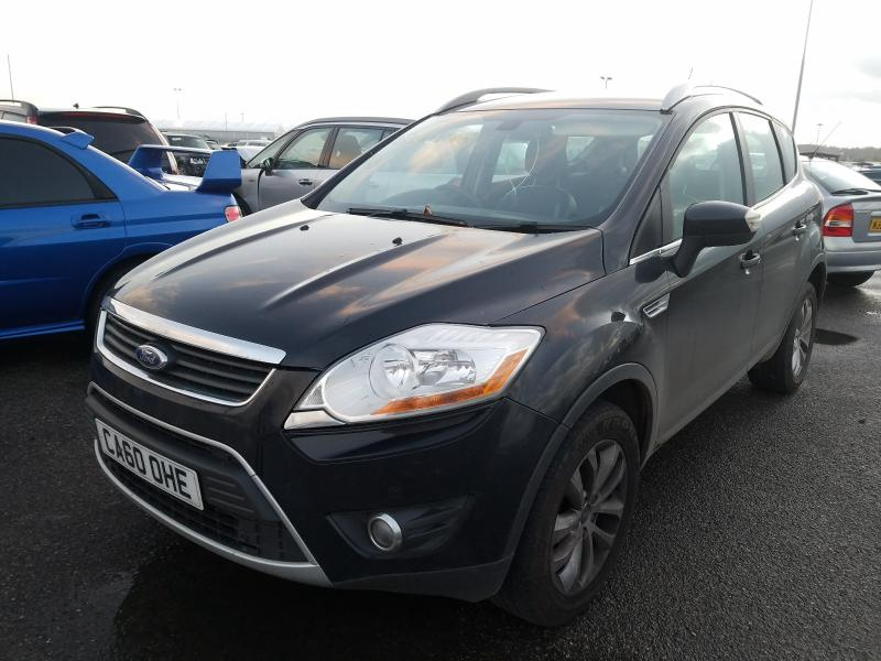 Dezmembrez Ford Kuga I [Fabr 2008-2012] 2.0 tdci G6DG