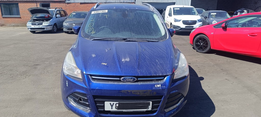Dezmembrez Ford Kuga II [Fabr 2012-prezent]