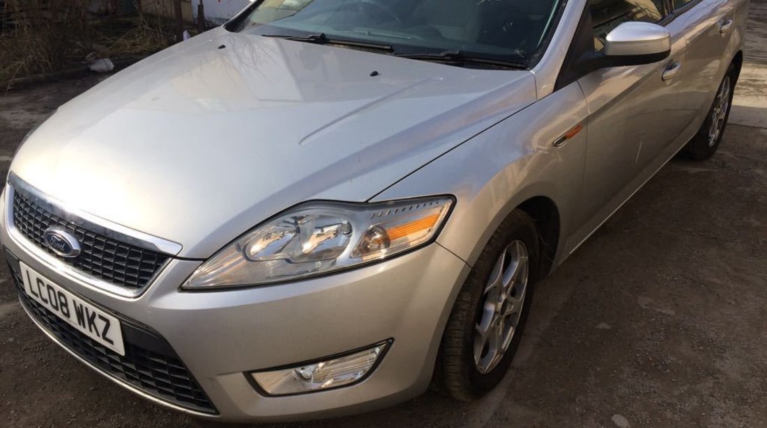 Dezmembrez Ford Mondeo 1.8 TDCI an 2008 cod QYBA