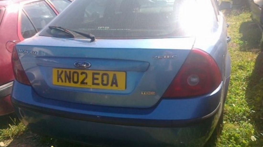 DEZMEMBREZ FORD MONDEO 2 0TDCI AN 2002