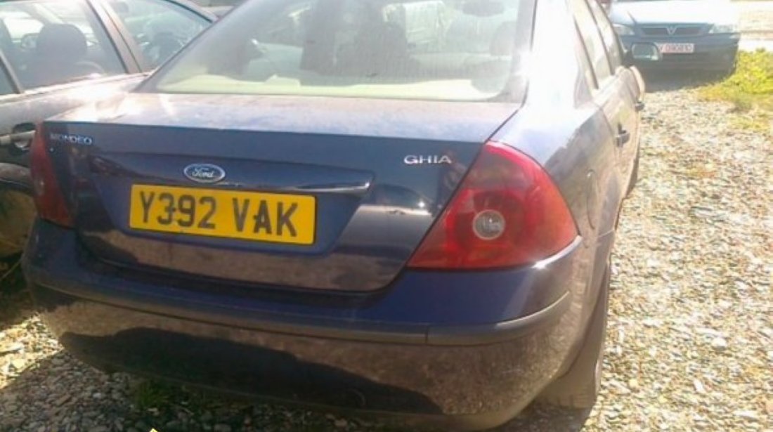 DEZMEMBREZ FORD MONDEO 2 0TDDI AN 2001