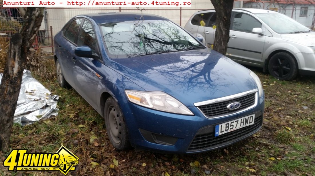 Dezmembrez Ford Mondeo 2 1.6 TDCI 1.8 TDCI 2007 2008 2009 2010