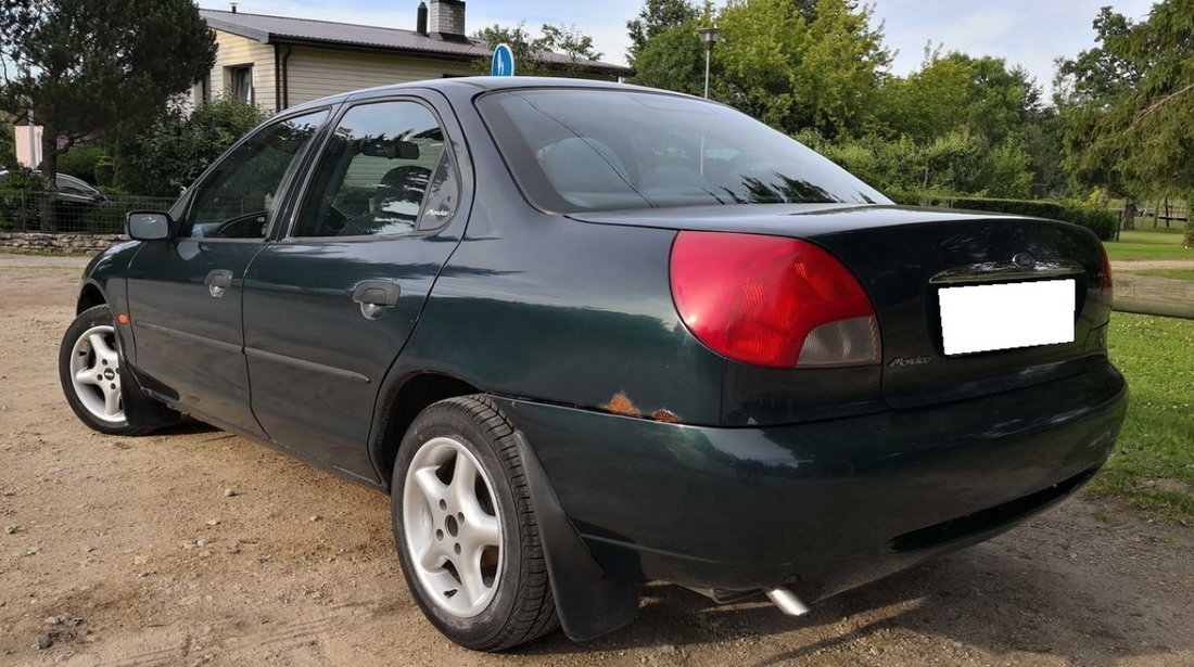 Dezmembrez Ford Mondeo 2, an fabr.1999, 2.5i