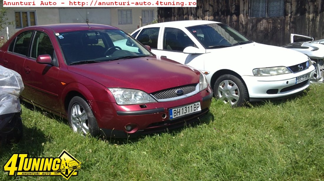 DEZMEMBREZ FORD MONDEO 2002 MK3 TDDI