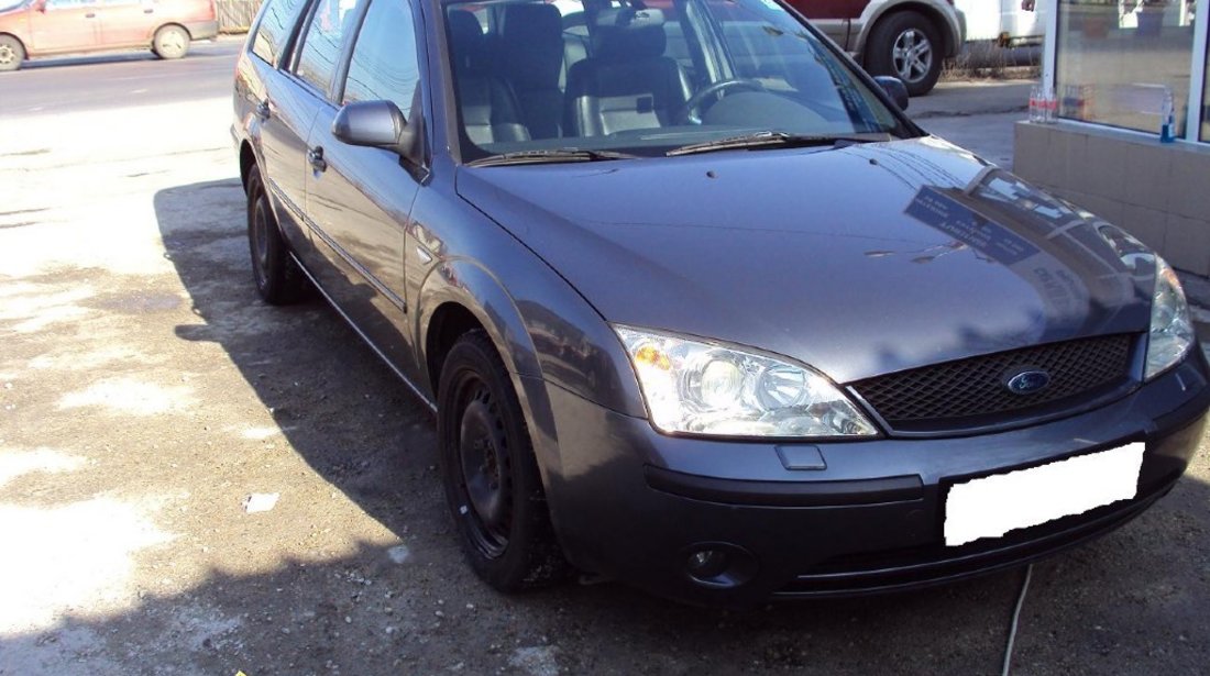 Dezmembrez Ford Mondeo 2003 Kombi 2 0 Tdci 131cp