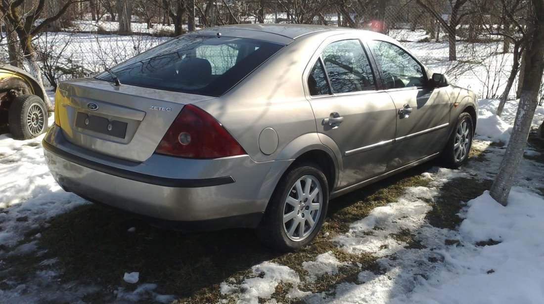 DEZMEMBREZ FORD MONDEO 2003 MODEL  2001 2007 DIESEL