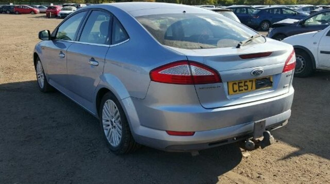 Dezmembrez Ford Mondeo 4 2.0tdci