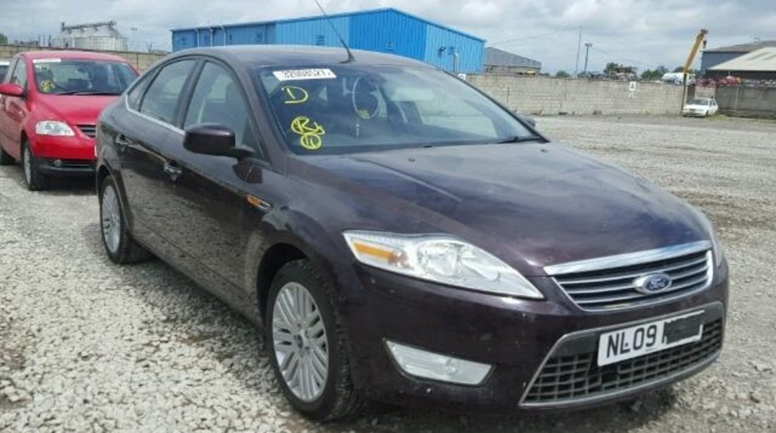 Dezmembrez Ford Mondeo 4, 2.0tdci