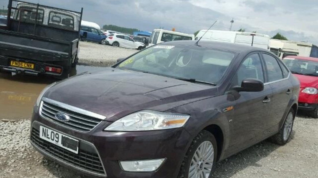 Dezmembrez Ford Mondeo 4, 2.0tdci