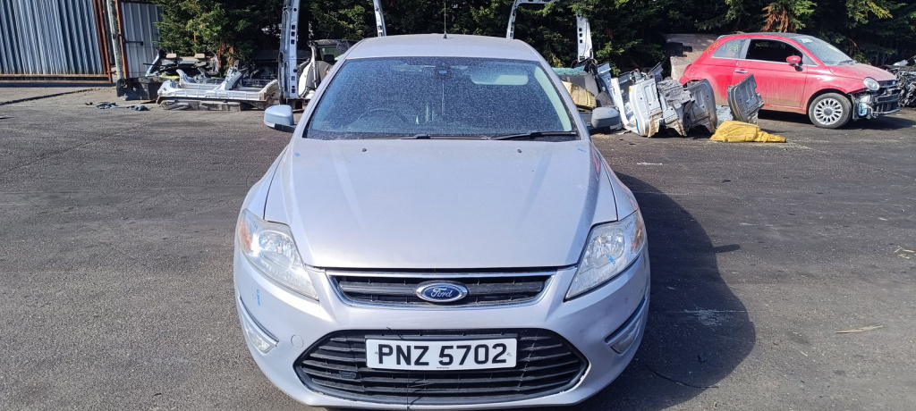 Dezmembrez Ford Mondeo 4 Sedan Facelift [Fabr 2007-2015]