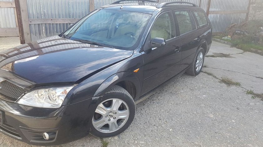 Dezmembrez Ford Mondeo break 2002 motor 2.0 tdi 16v 115 cp