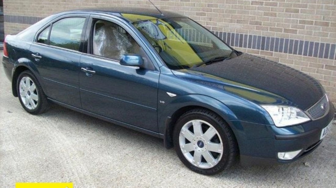 Dezmembrez FORD MONDEO de la anul 2001 2007