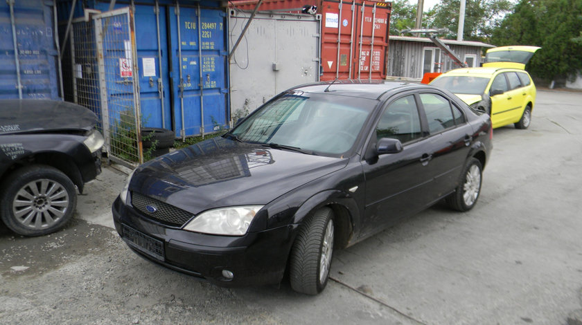 Dezmembrez Ford MONDEO Mk 3 2000 - 2007 2.0 16V TDDi / TDCi Motorina