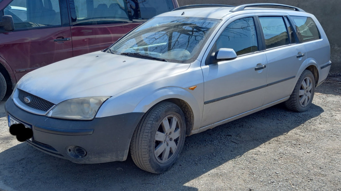 Dezmembrez Ford MONDEO Mk 3 2000 - 2007 2.0 16V TDDi / TDCi D6BA ( CP: 115, KW: 85, CCM: 1998 ) Motorina