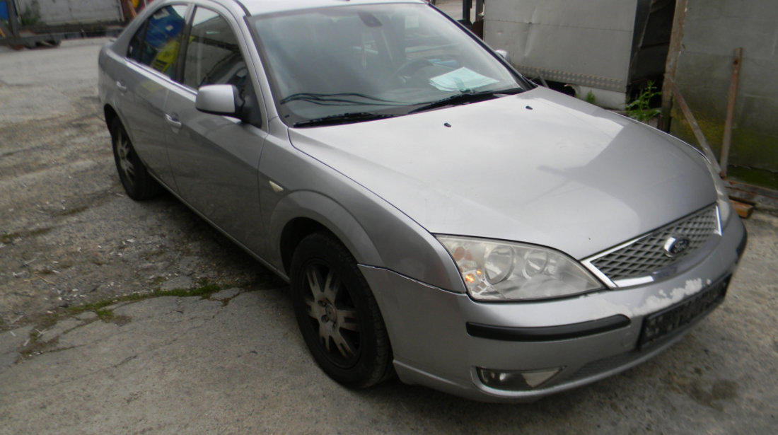 Dezmembrez Ford MONDEO Mk 3 2000 - 2007 2.0 16V TDDi / TDCi HJBC ( CP: 115, KW: 85, CCM: 1998 ) Motorina