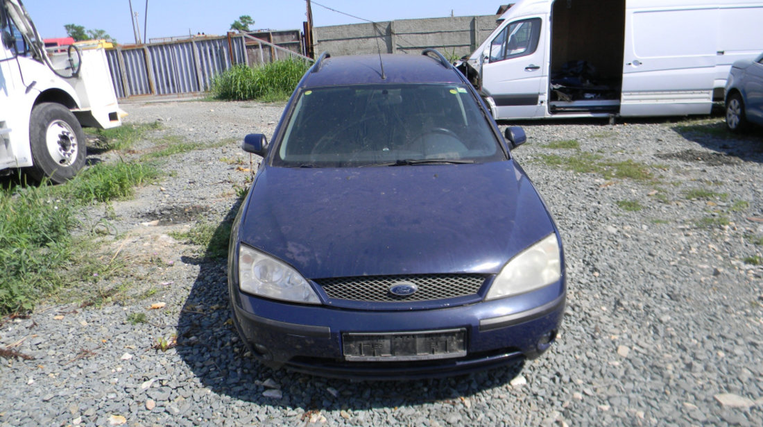 Dezmembrez Ford MONDEO Mk 3 2000 - 2007 2.0 16V TDDi / TDCi HJBB ( CP: 115, KW: 85, CCM: 1998 ) Motorina