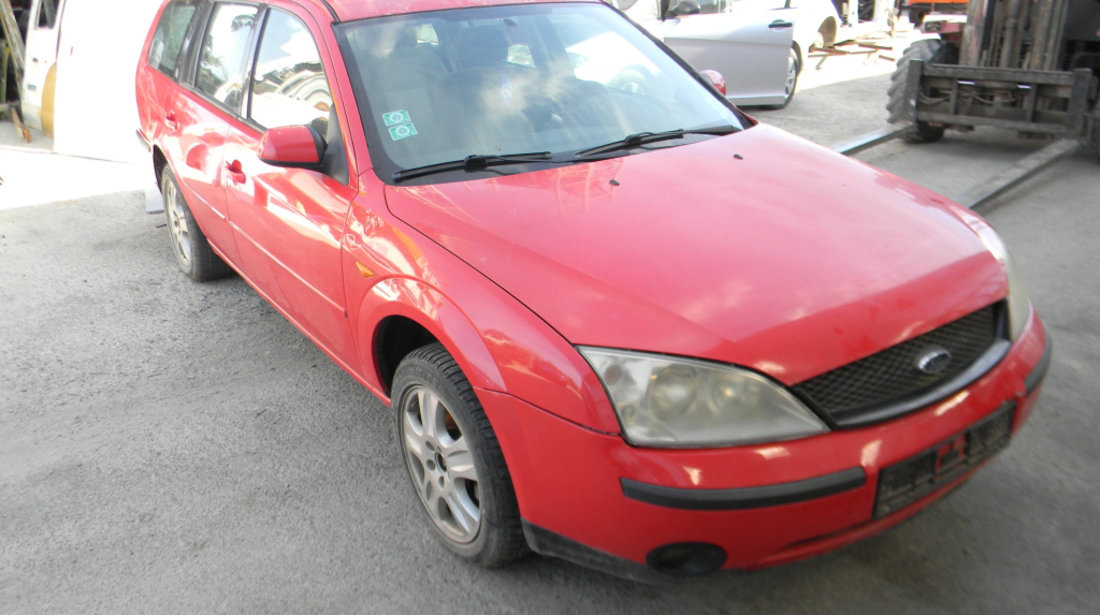 Dezmembrez Ford MONDEO Mk 3 2000 - 2007 2.0 TDCi FMBA ( CP: 130, KW: 96, CCM: 1998 ) Motorina