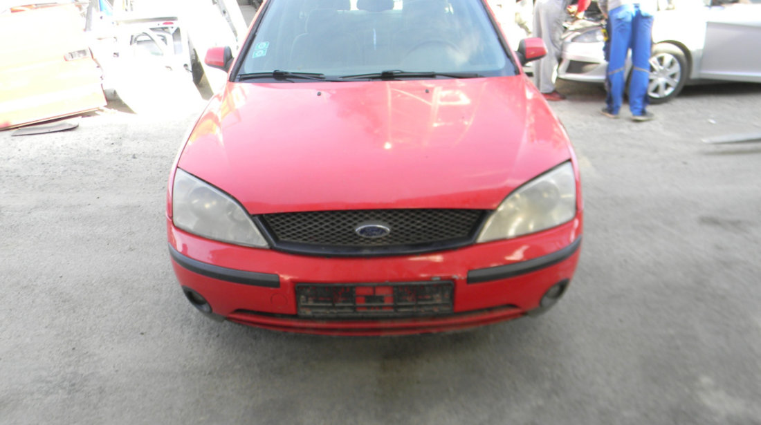 Dezmembrez Ford MONDEO Mk 3 2000 - 2007 2.0 TDCi FMBA ( CP: 130, KW: 96, CCM: 1998 ) Motorina