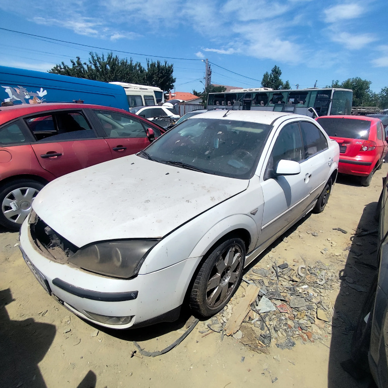 Dezmembrez Ford MONDEO Mk 3 2000 - 2007 2.0 TDCi FMBA( CP: 130, KW: 96, CCM: 1998 ) Motorina