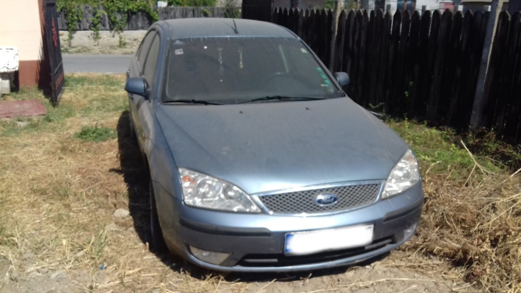 Dezmembrez Ford MONDEO Mk 3 2000 - 2007 None None( CP: None, KW: None, CCM: None ) None
