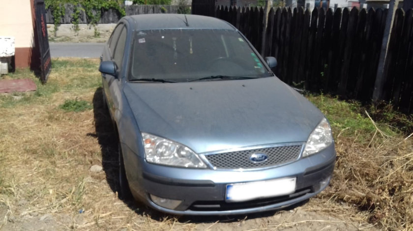 Dezmembrez Ford MONDEO Mk 3 2000 - 2007