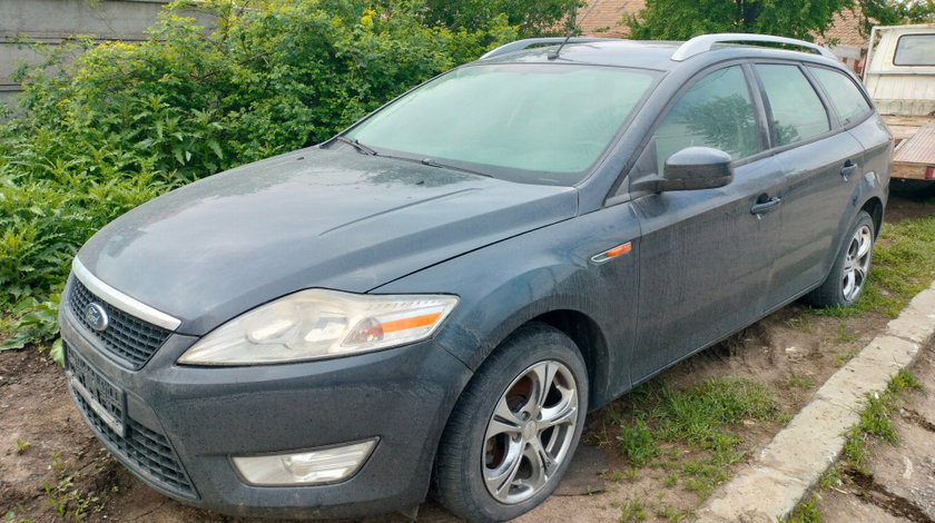 Dezmembrez Ford MONDEO Mk 4 2007 - Prezent 1.8 TDCi QYBA ( CP: 125, KW: 92, CCM: 1753 ) Motorina