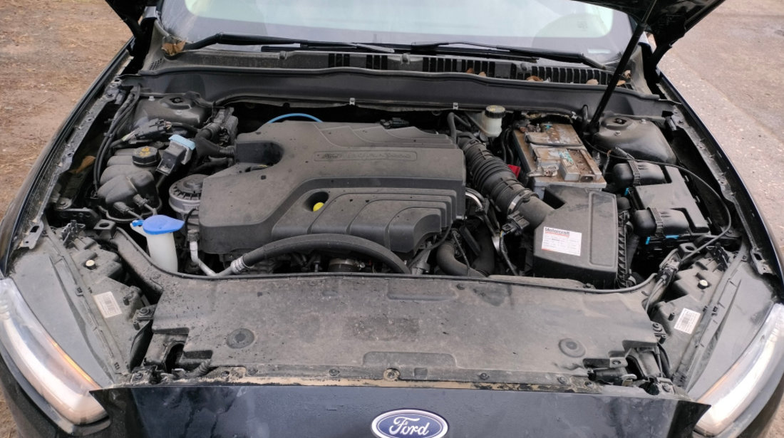 Dezmembrez Ford MONDEO Mk 5 2012 - Prezent 2.0 TDCi T7CE ( CP: 150, KW: 110, CCM: 1998 ) Motorina