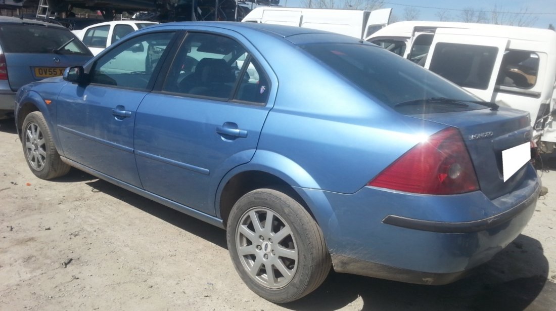 Dezmembrez Ford Mondeo Mk III, an fabr. 2002, 2.0TDdi