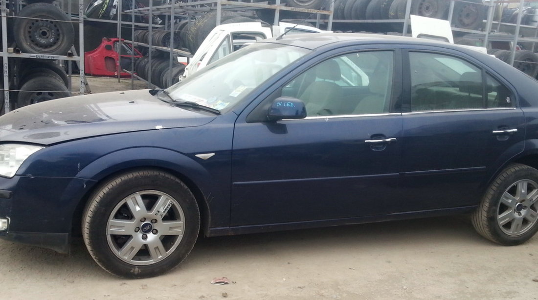 Dezmembrez Ford Mondeo Mk III, an fabr.2005, 2.0TDCi, facelift