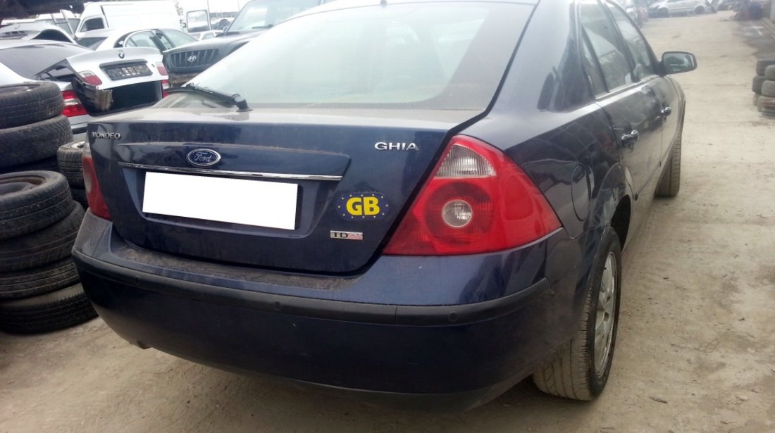 Dezmembrez Ford Mondeo Mk III, an fabr.2005, 2.0TDCi,facelift