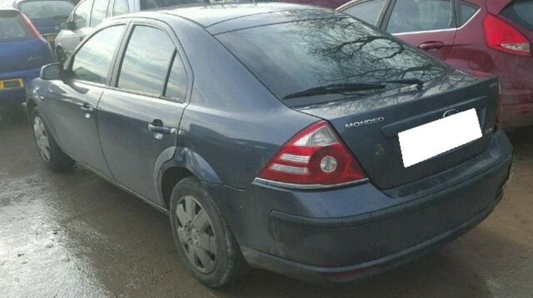 Dezmembrez Ford Mondeo Mk III, an fabr. 2006, 2.0TDCi, facelift