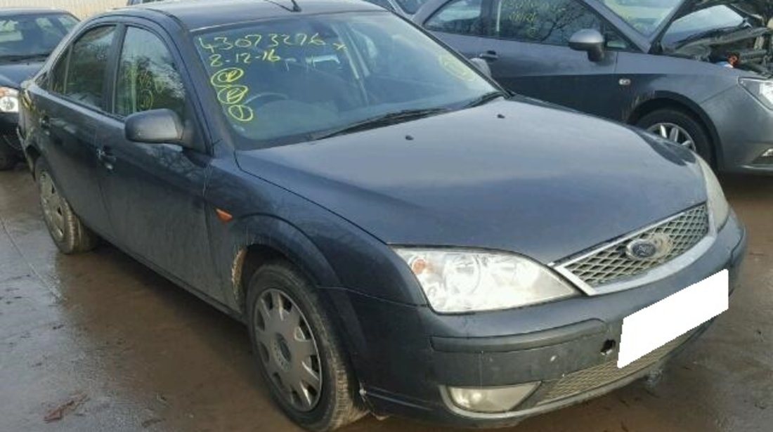 Dezmembrez Ford Mondeo Mk III, an fabr. 2006, 2.0TDCi, facelift