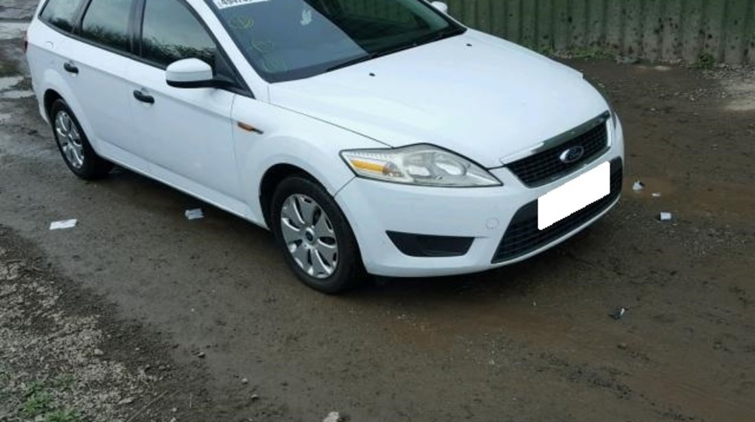 Dezmembrez Ford Mondeo Mk IV, an fabr.2009, 2.0 TDCi, E4