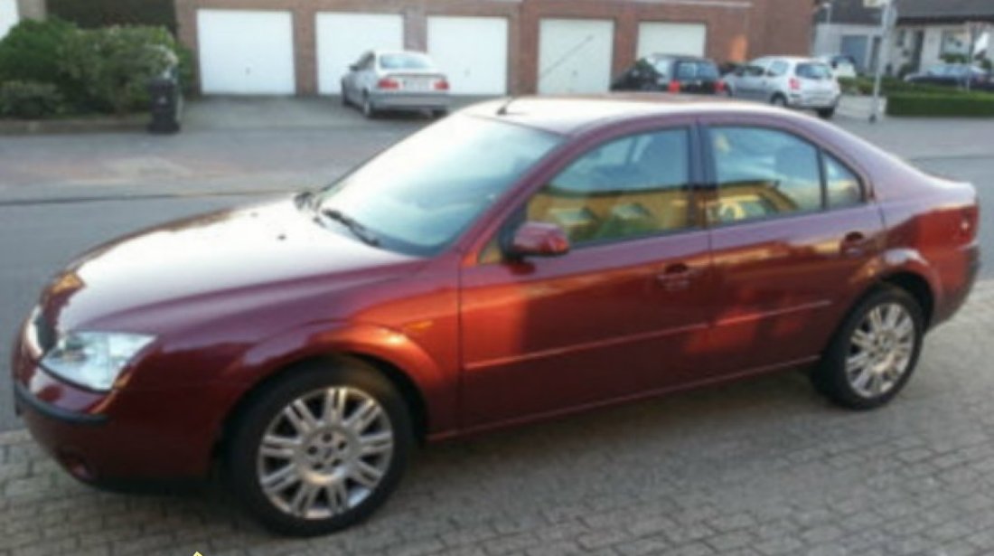 Dezmembrez Ford Mondeo MK3 1 8i 2 0i 2 0 TDDI si TDCI an fab 2001 2005