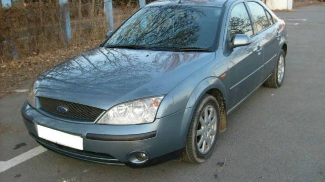 Dezmembrez Ford Mondeo MK3 1 8i 2 0i 2 0 TDDI si TDCI an fab 2001 2005