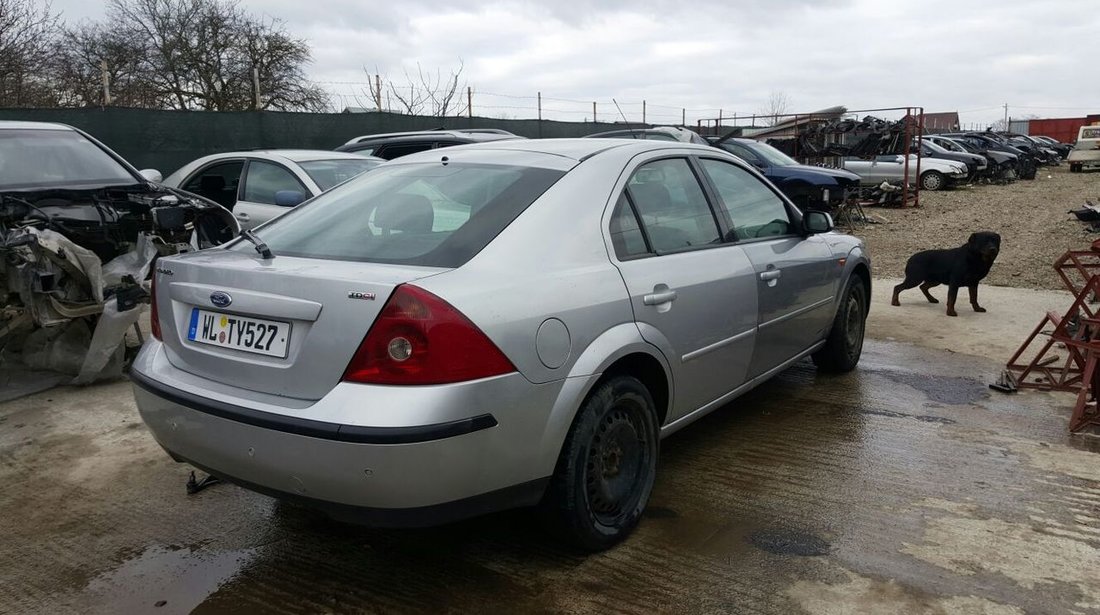 Dezmembrez Ford Mondeo MK3 2.0 TDCI 130 CP automat an 2003