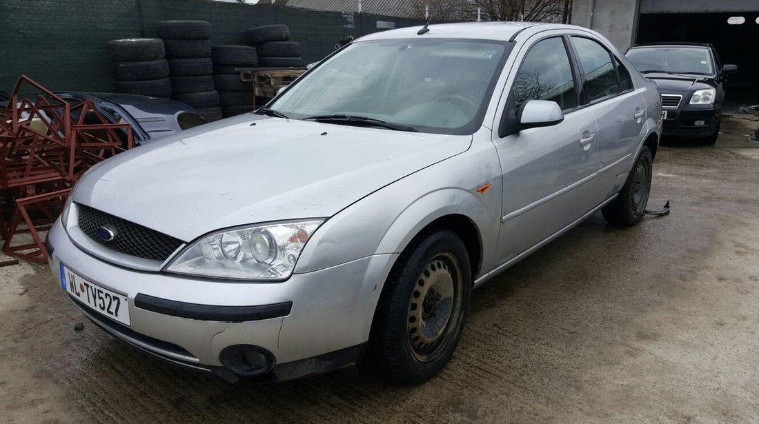 Dezmembrez Ford Mondeo MK3 2.0 TDCI 130 CP automat an 2003