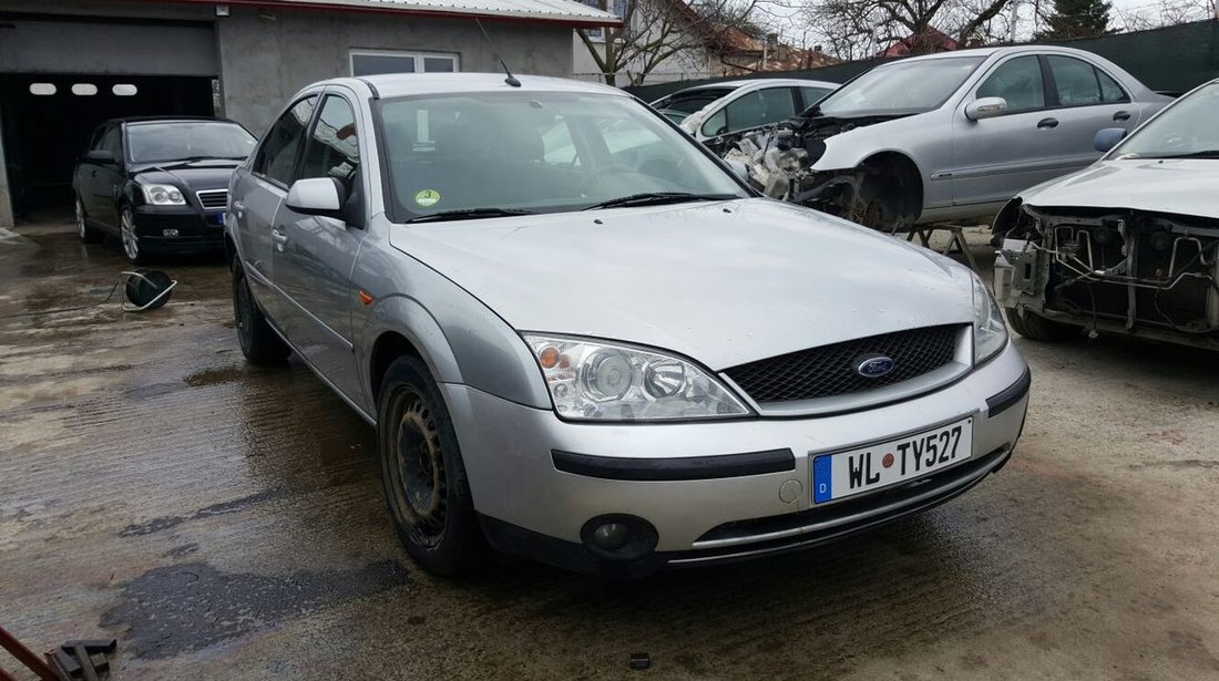 Dezmembrez Ford Mondeo MK3 2.0 TDCI 130 CP automat an 2003