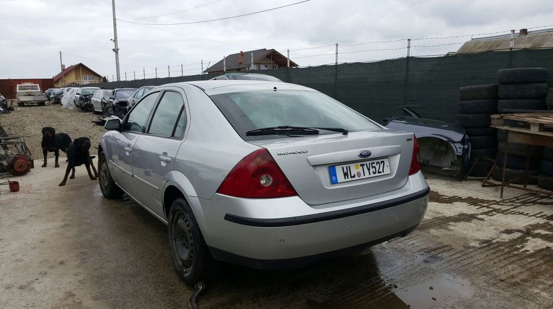 Dezmembrez Ford Mondeo MK3 2.0 TDCI 130 CP automat an 2003