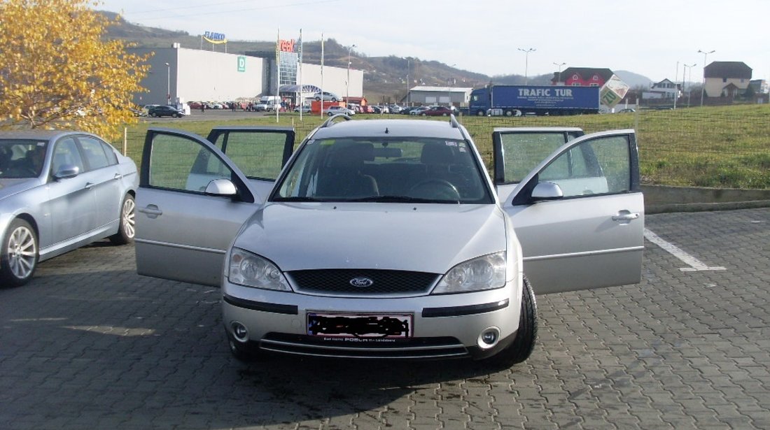 Dezmembrez ford mondeo mk3 2 0 tddi - tdci 2001 - 2006