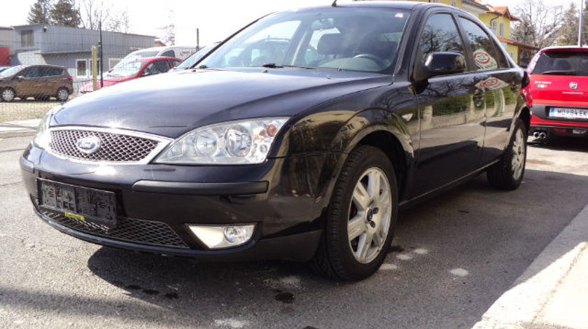 Dezmembrez Ford Mondeo Mk3 2001 - 2006 Cu Garantie